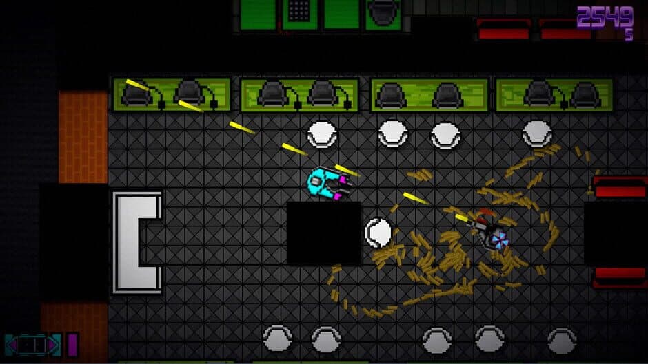 Скриншот 2 из Bloodway Infinity