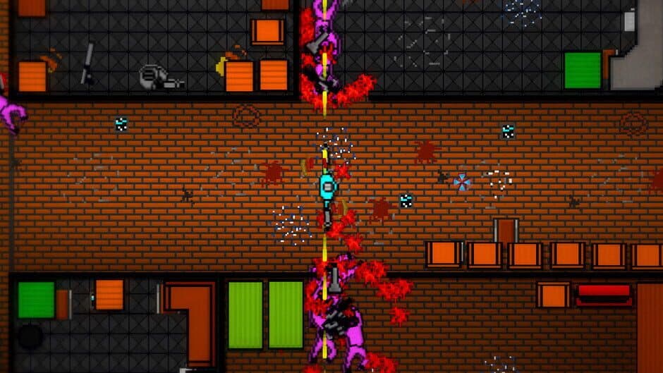 Скриншот 3 из Bloodway Infinity