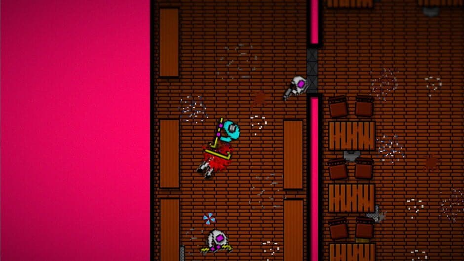Скриншот 6 из Bloodway Infinity