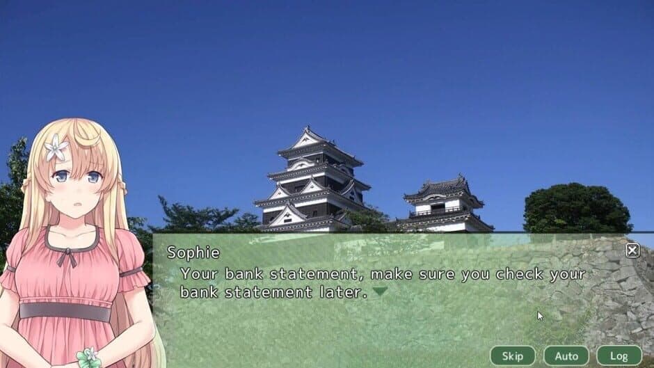 Скриншот 5 из Shikokushi: Food and Sightseeing and Beauties