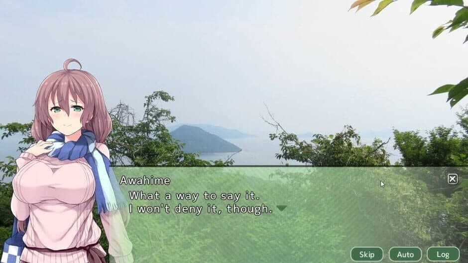 Скриншот 6 из Shikokushi: Food and Sightseeing and Beauties