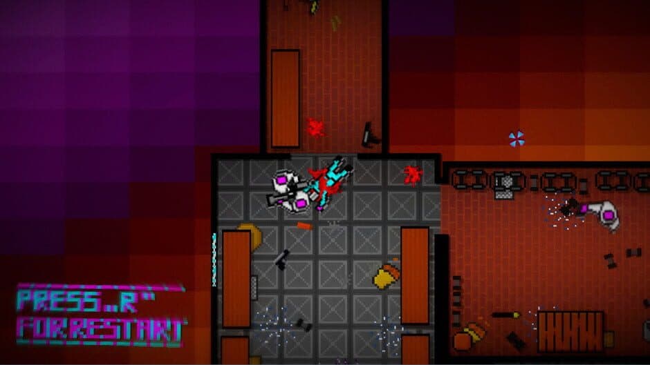 Скриншот 8 из Bloodway Infinity