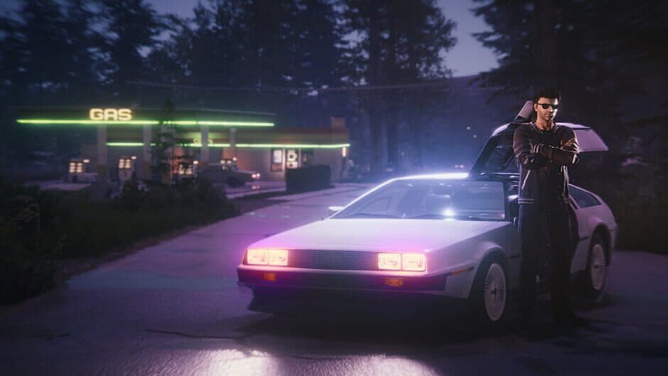 Скриншот 3 из American Theft 80s