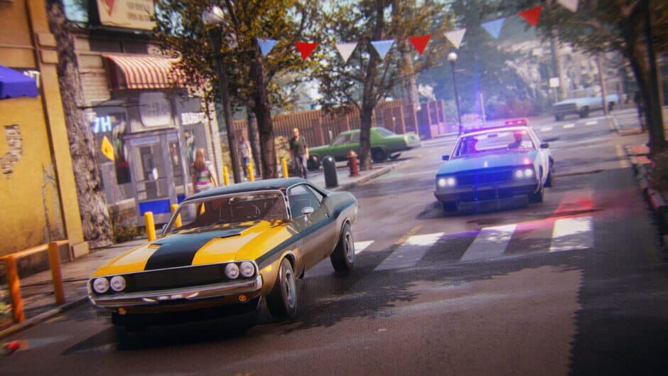 Скриншот 4 из American Theft 80s