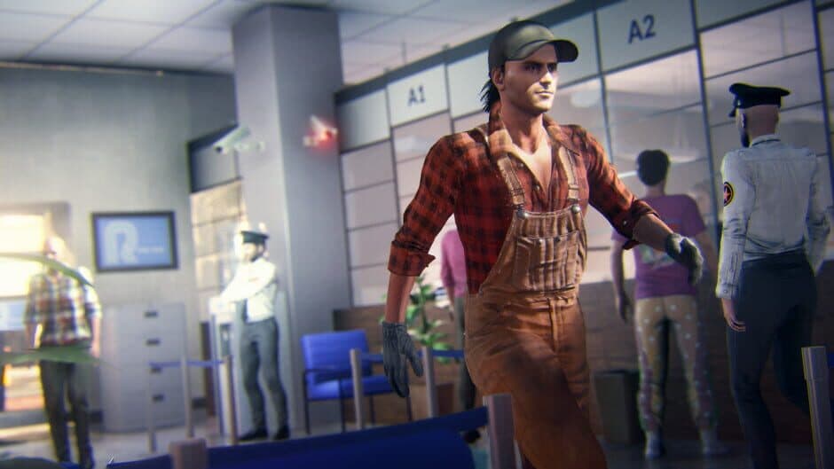 Скриншот 5 из American Theft 80s