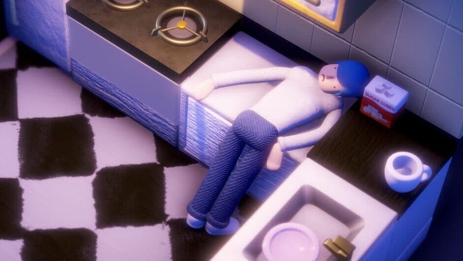 Скриншот 1 из Exhausted Man