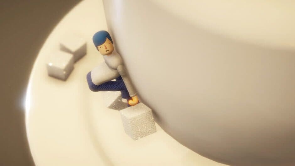 Скриншот 2 из Exhausted Man
