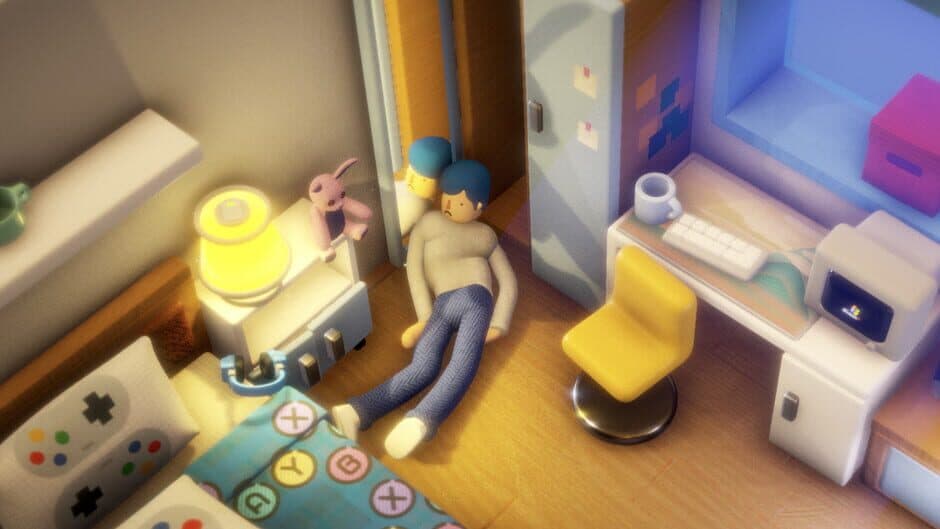 Скриншот 4 из Exhausted Man