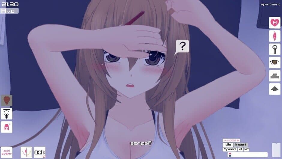 Скриншот 2 из Perfect Affection Plan: Cassiopeia