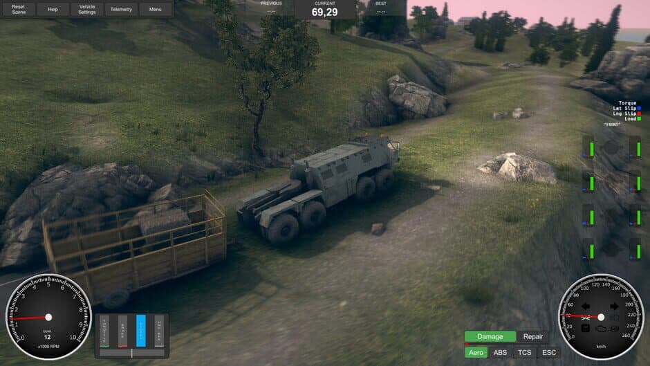Скриншот 5 из Bigger Trucks