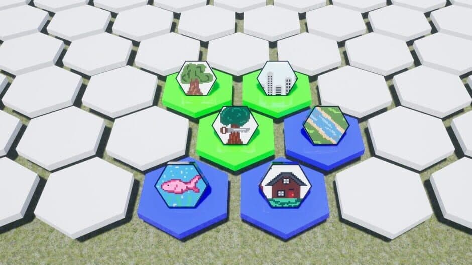 Скриншот 3 из Hexonomy