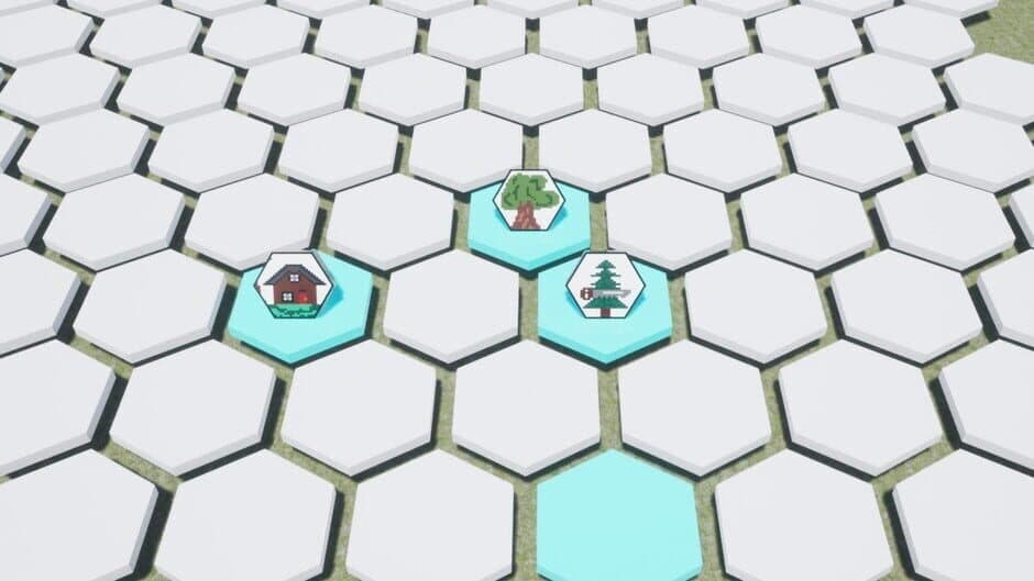 Скриншот 4 из Hexonomy