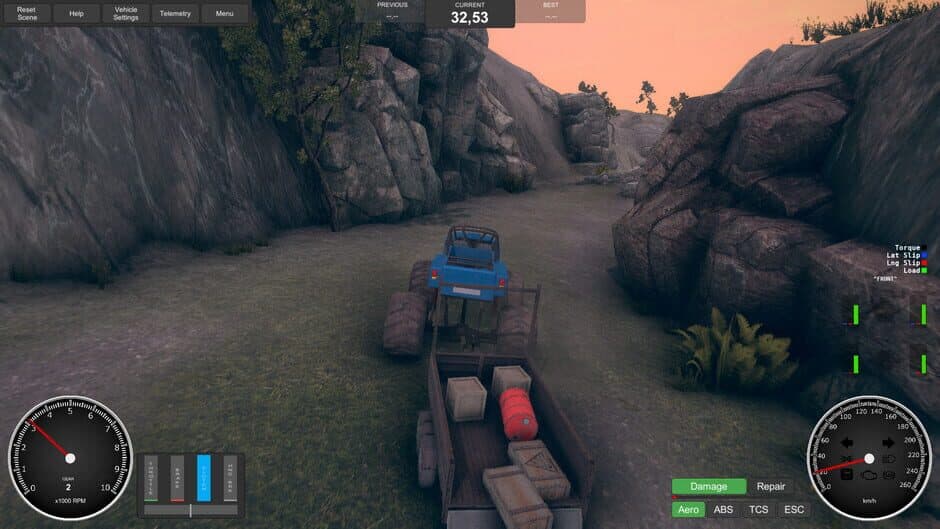 Скриншот 8 из Bigger Trucks