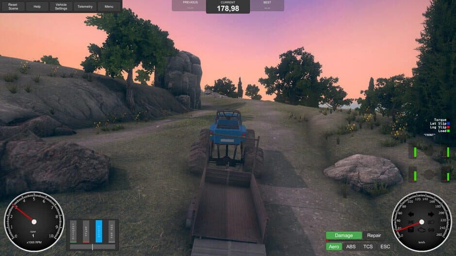 Скриншот 9 из Bigger Trucks