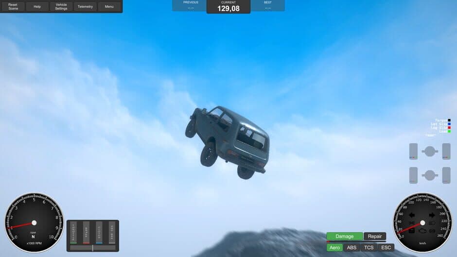 Скриншот 1 из Bigger Trucks