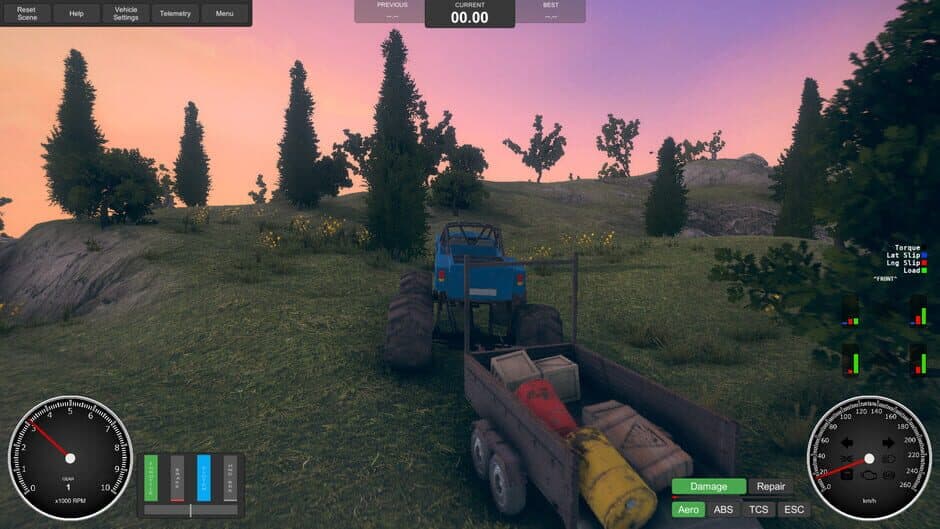 Скриншот 3 из Bigger Trucks