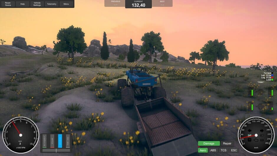 Скриншот 12 из Bigger Trucks