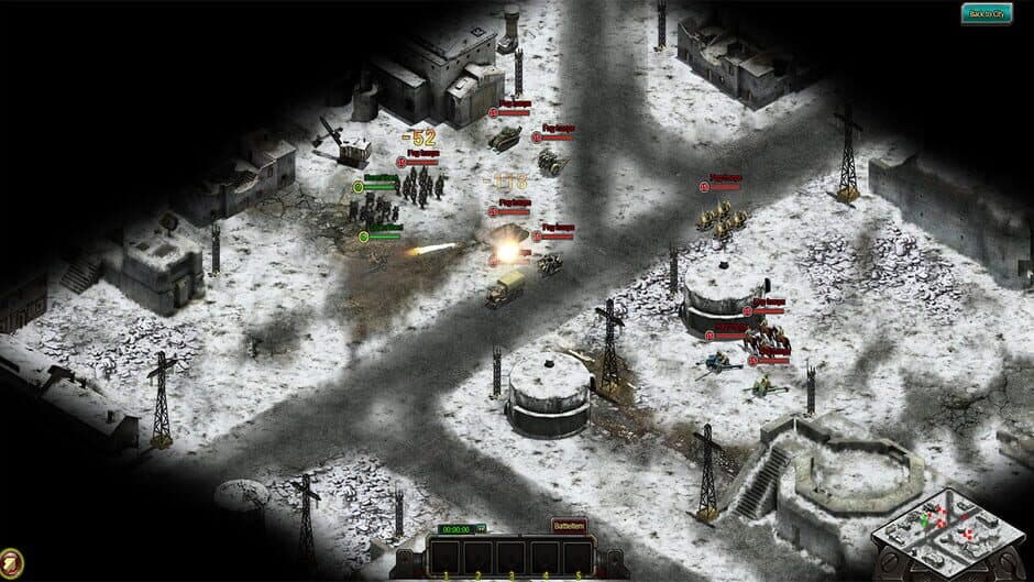 Скриншот 1 из General War Memories