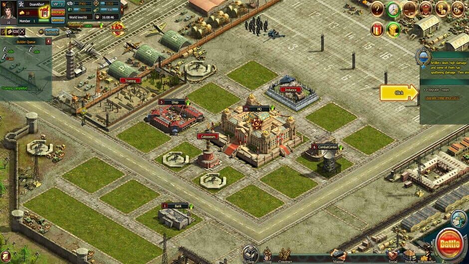 Скриншот 5 из General War Memories