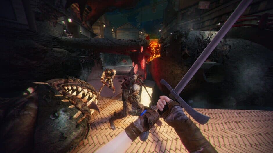 Скриншот 2 из Hellsweeper VR