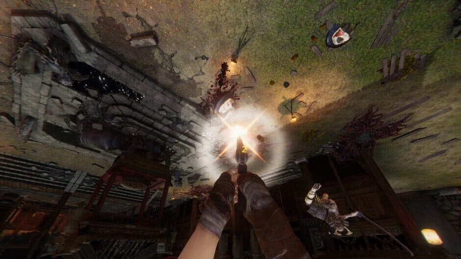Скриншот 3 из Hellsweeper VR