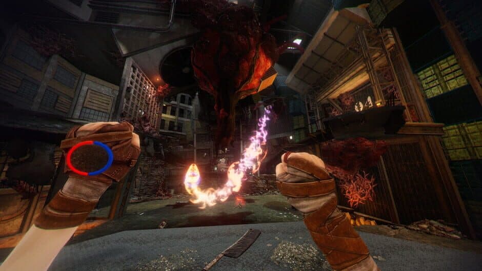 Скриншот 4 из Hellsweeper VR