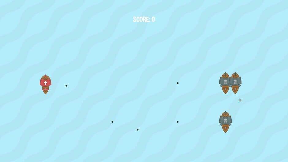 Скриншот 1 из Sea War