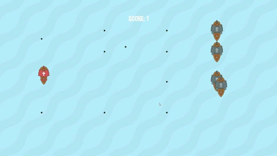 Скриншот 2 из Sea War