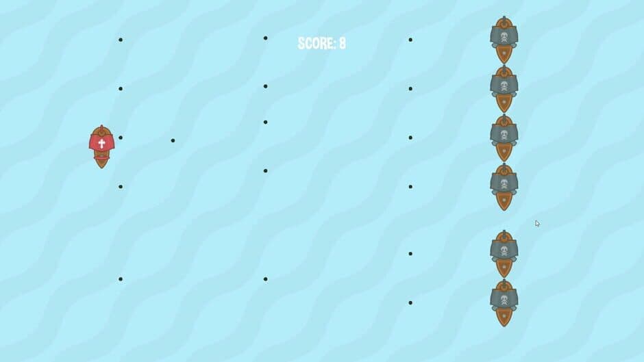 Скриншот 4 из Sea War