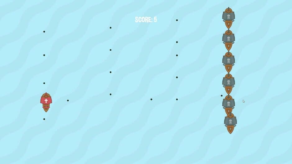 Скриншот 6 из Sea War