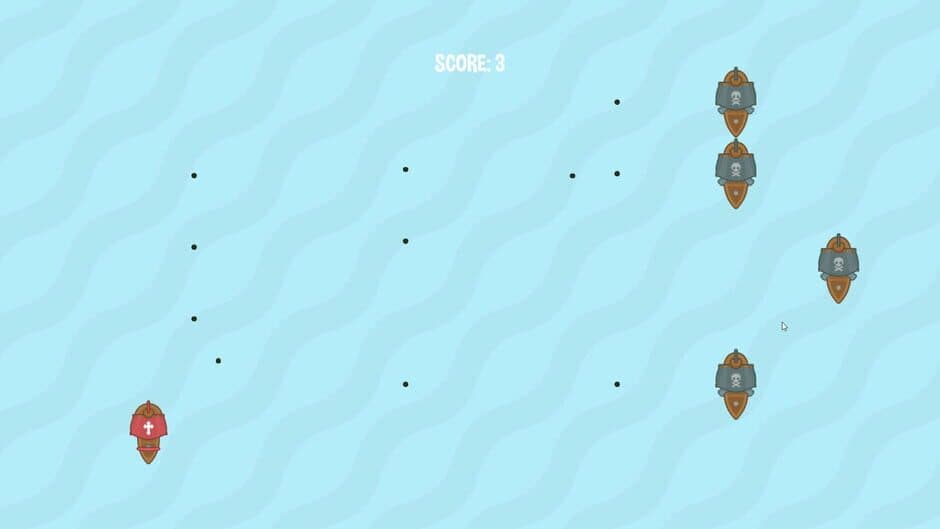 Скриншот 5 из Sea War