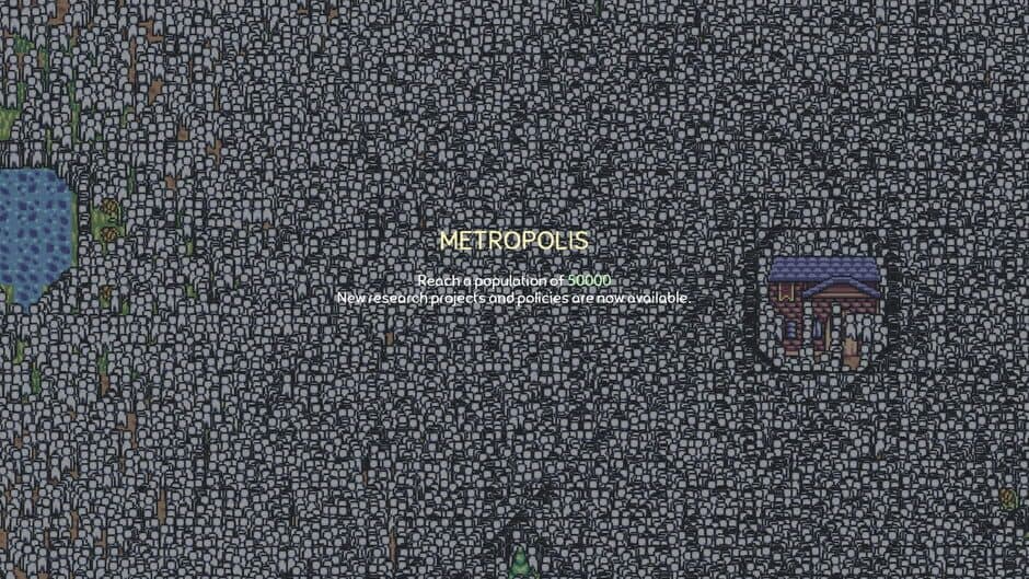 Скриншот 8 из Crowded Blue Dot