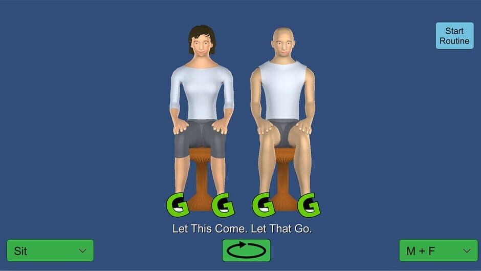 Скриншот 3 из Being Mindful