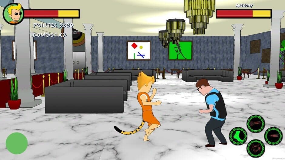 Скриншот 6 из Helix Brawl