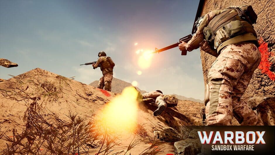 Скриншот 1 из Warbox