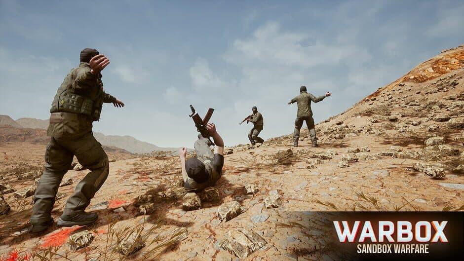 Скриншот 2 из Warbox