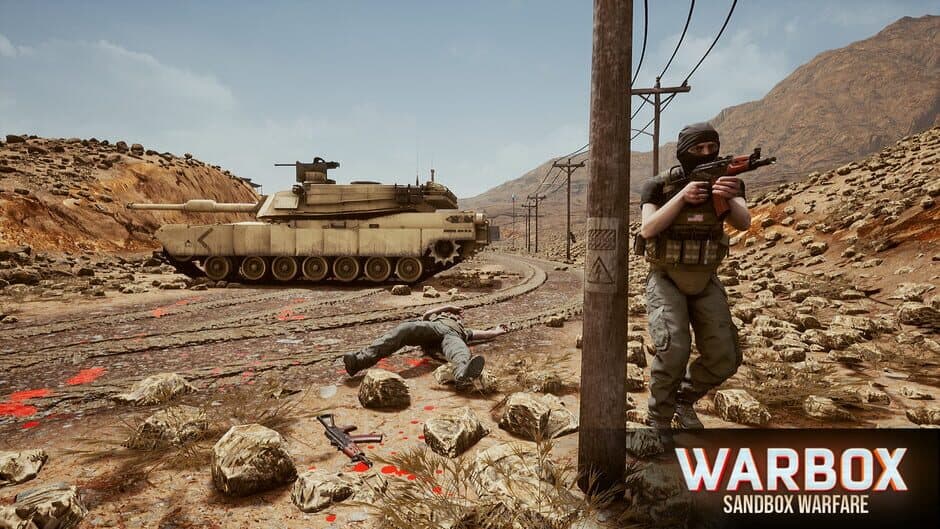 Скриншот 3 из Warbox
