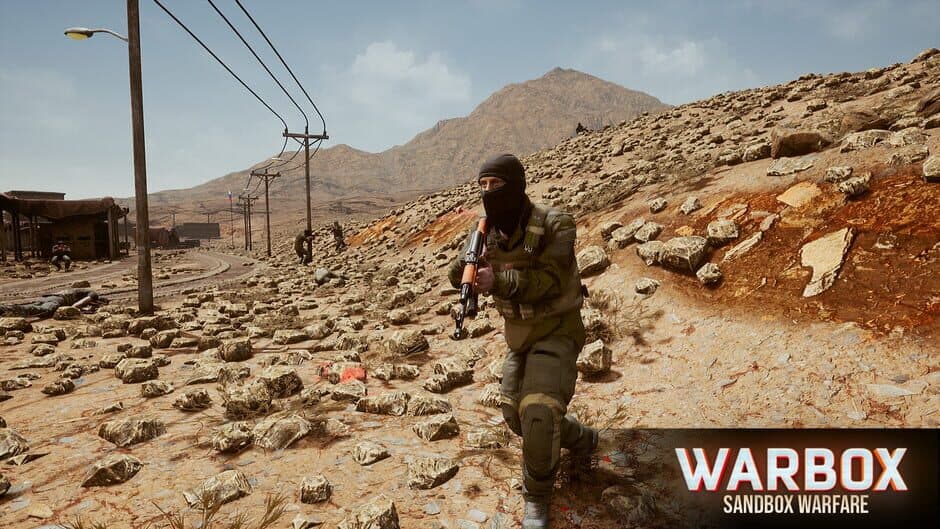 Скриншот 4 из Warbox