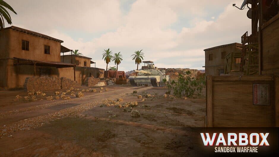Скриншот 5 из Warbox