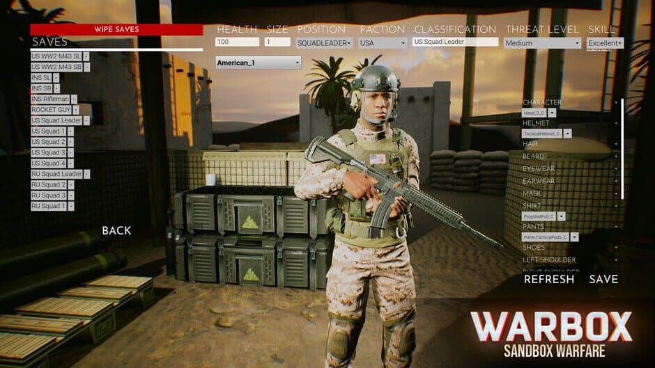 Скриншот 6 из Warbox