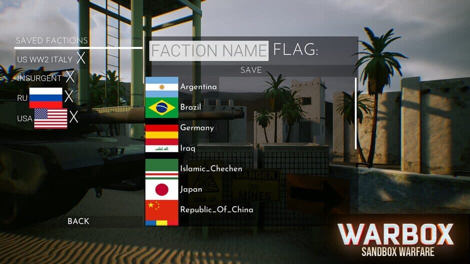 Скриншот 7 из Warbox