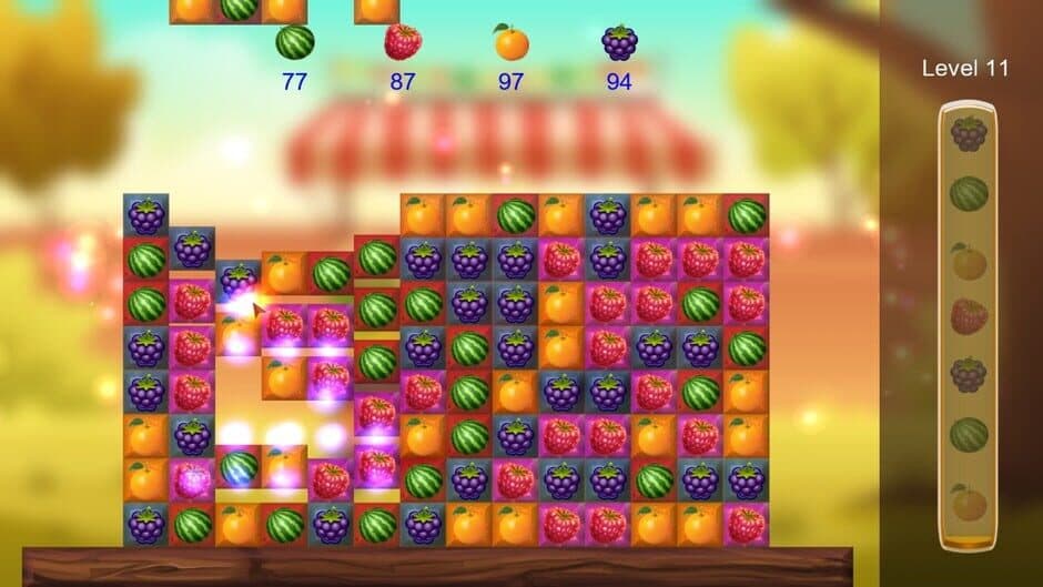 Скриншот 2 из Fruit Juice