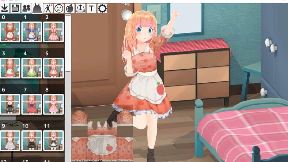 Скриншот 2 из DressMaker