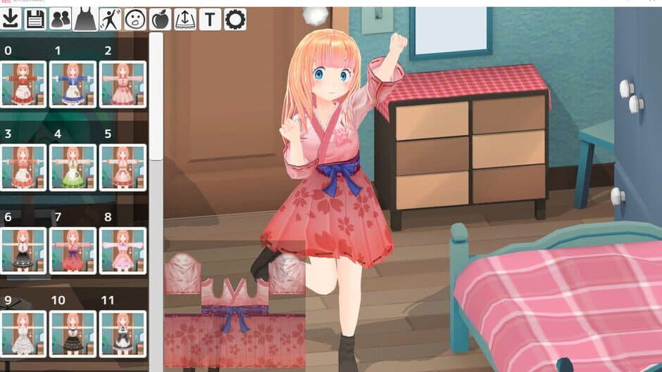 Скриншот 3 из DressMaker