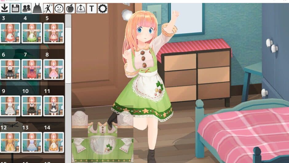 Скриншот 5 из DressMaker