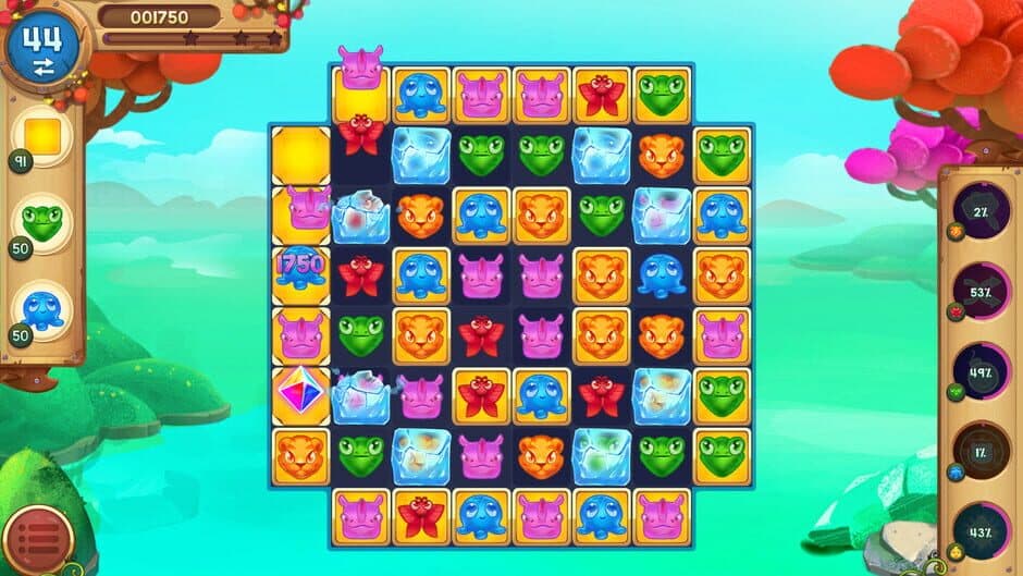 Скриншот 11 из Animal Drop Safari