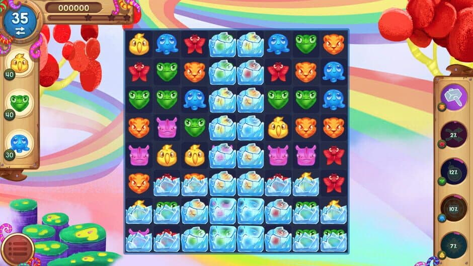 Скриншот 3 из Animal Drop Safari