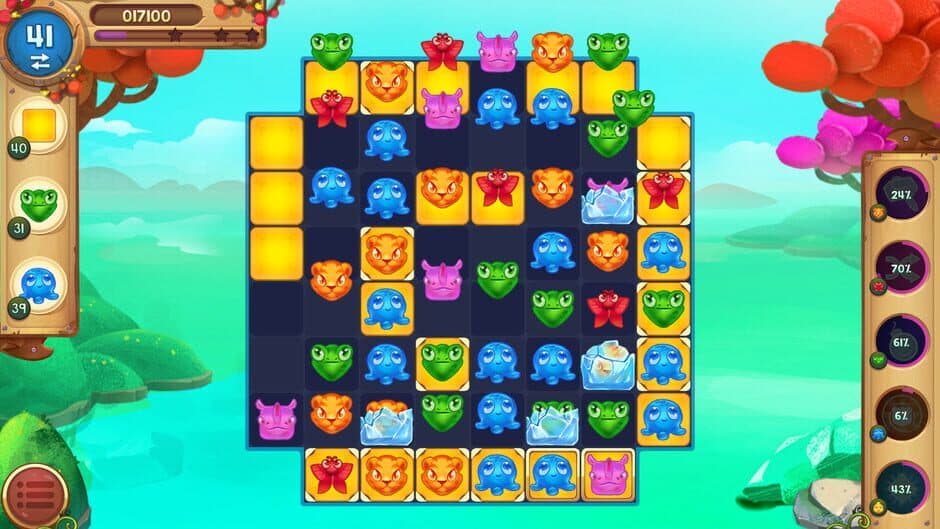 Скриншот 5 из Animal Drop Safari