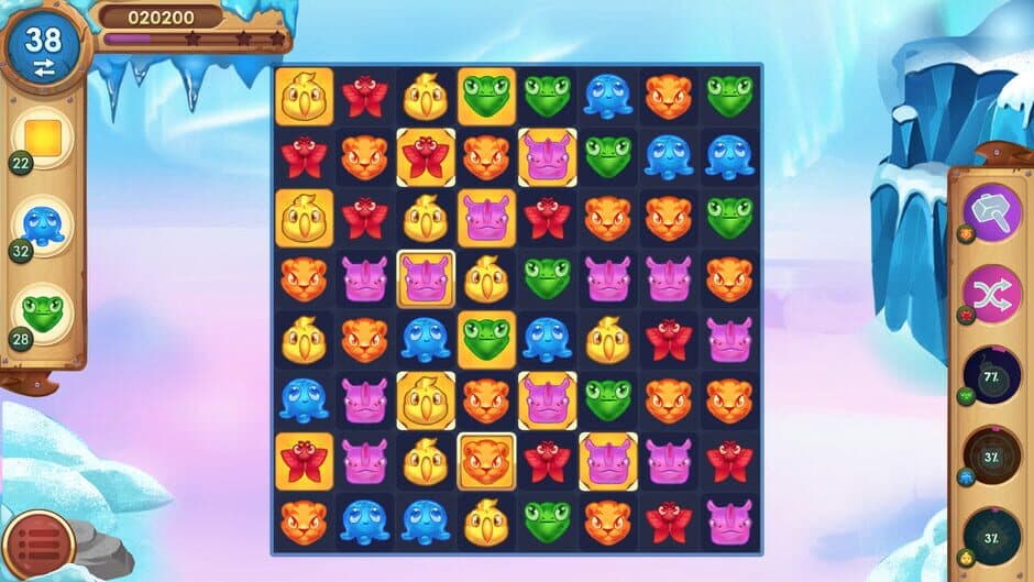 Скриншот 7 из Animal Drop Safari