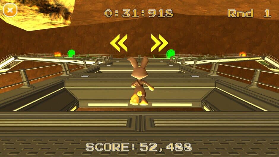 Скриншот 4 из Robin: Race!